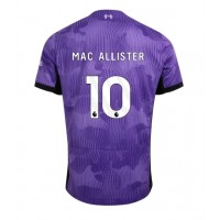 Liverpool Alexis Mac Allister #10 Fotballklær Tredjedrakt 2023-24 Kortermet